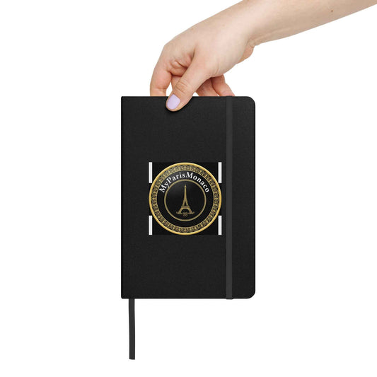 Carnet à couverture rigide - MyParisMonaco