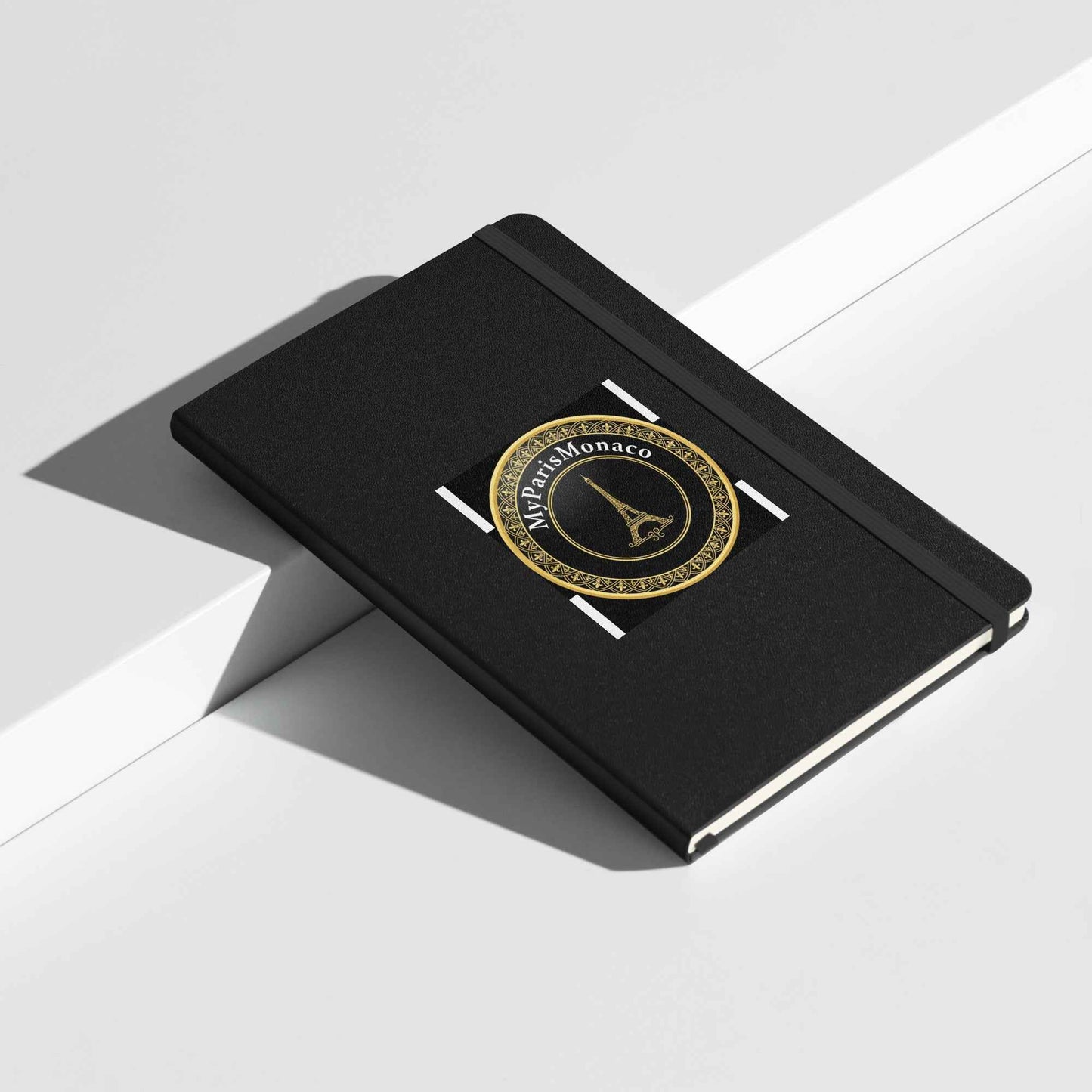 Carnet à couverture rigide - MyParisMonaco