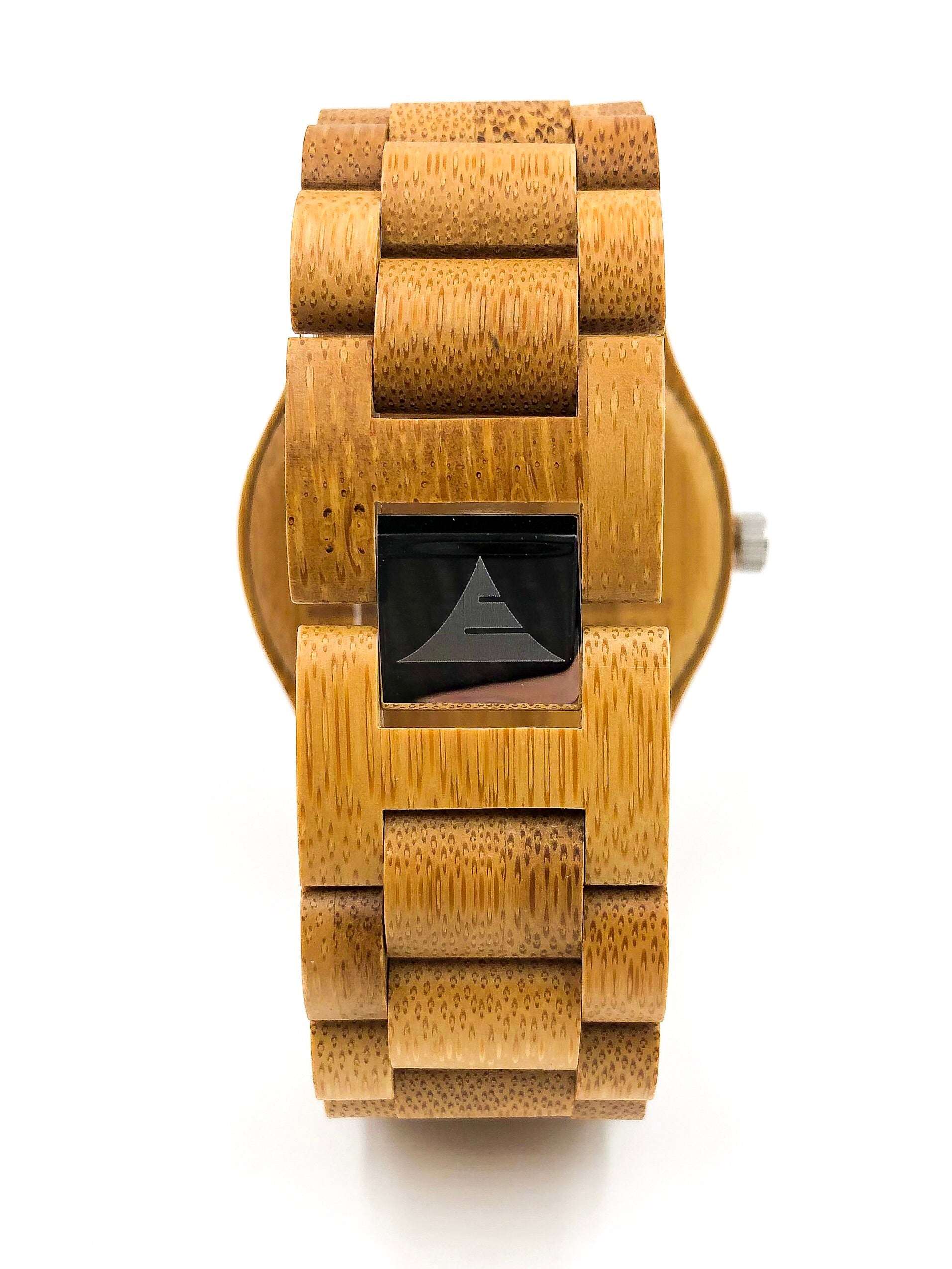 Montre en bois d'érable