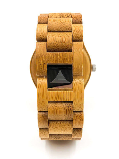 Montre en bois d'érable