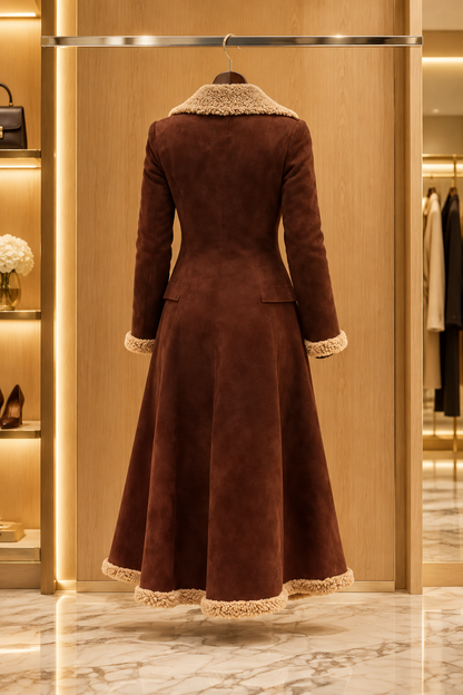 Manteau dos boutique