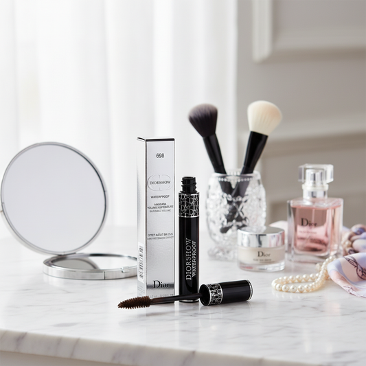 Mascara Diorshow Waterproof avec arrière-plan