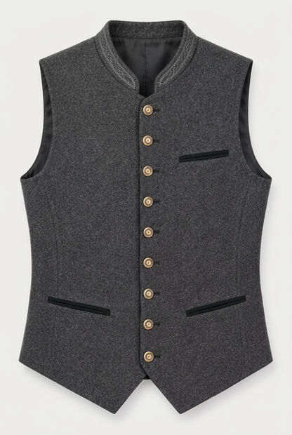 Restauration du gilet gris seul