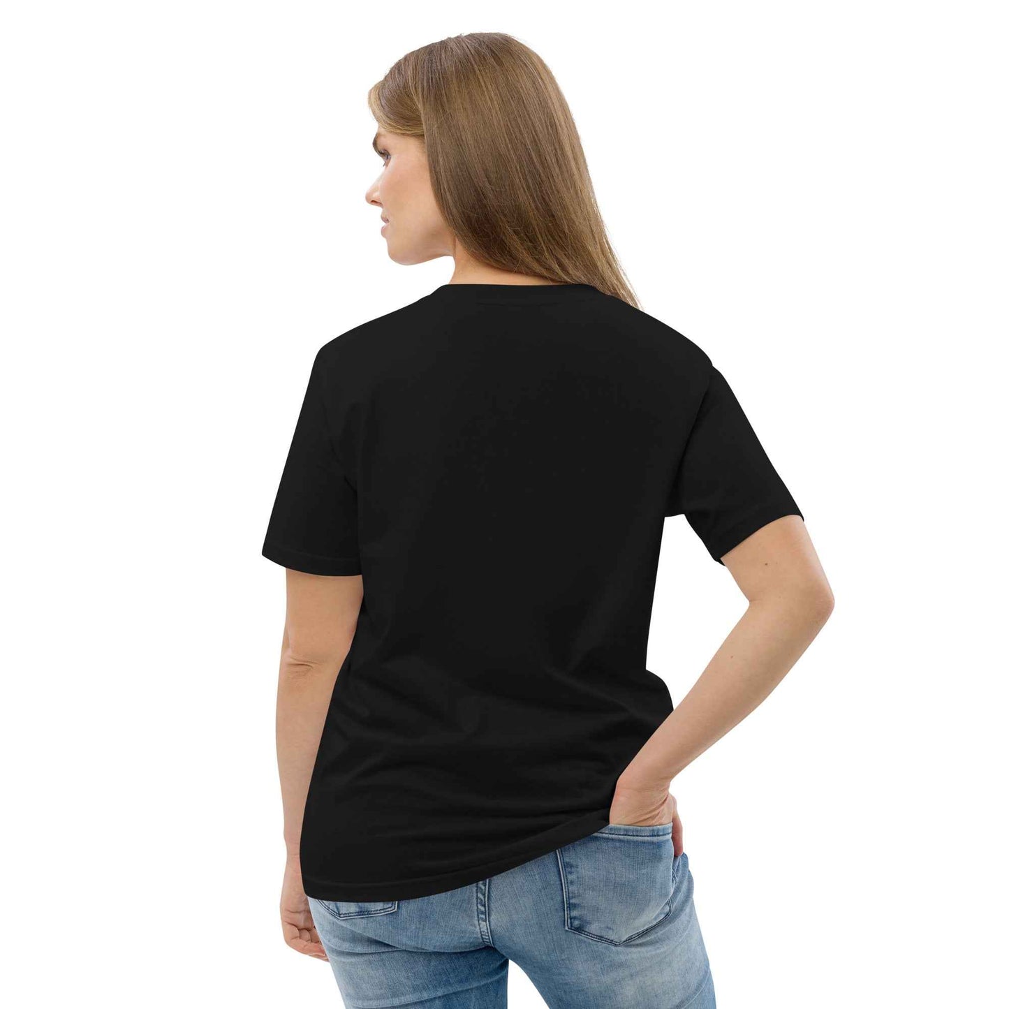 T-shirt unisexe en coton biologique PM Girls