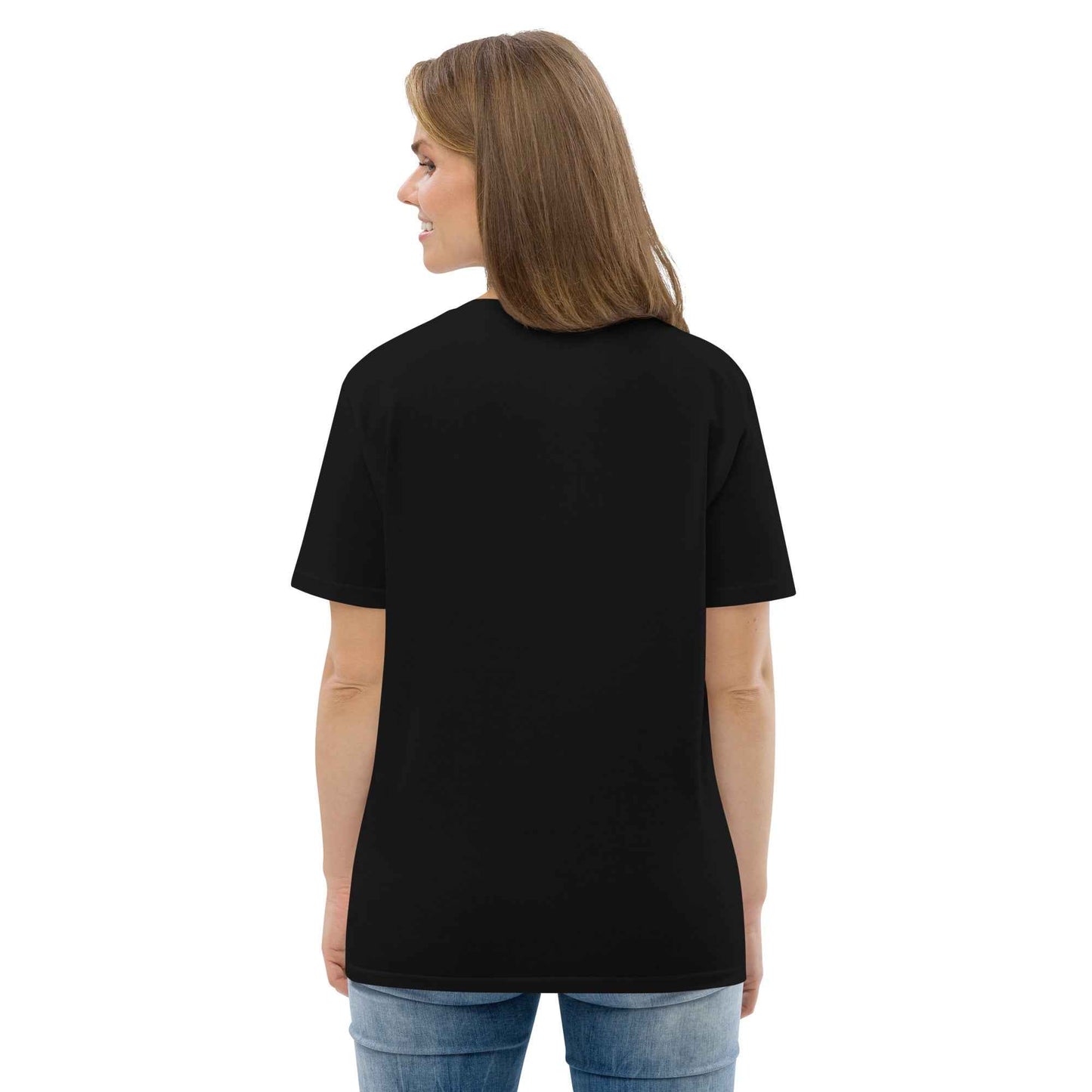 T-shirt unisexe en coton biologique PM Girls