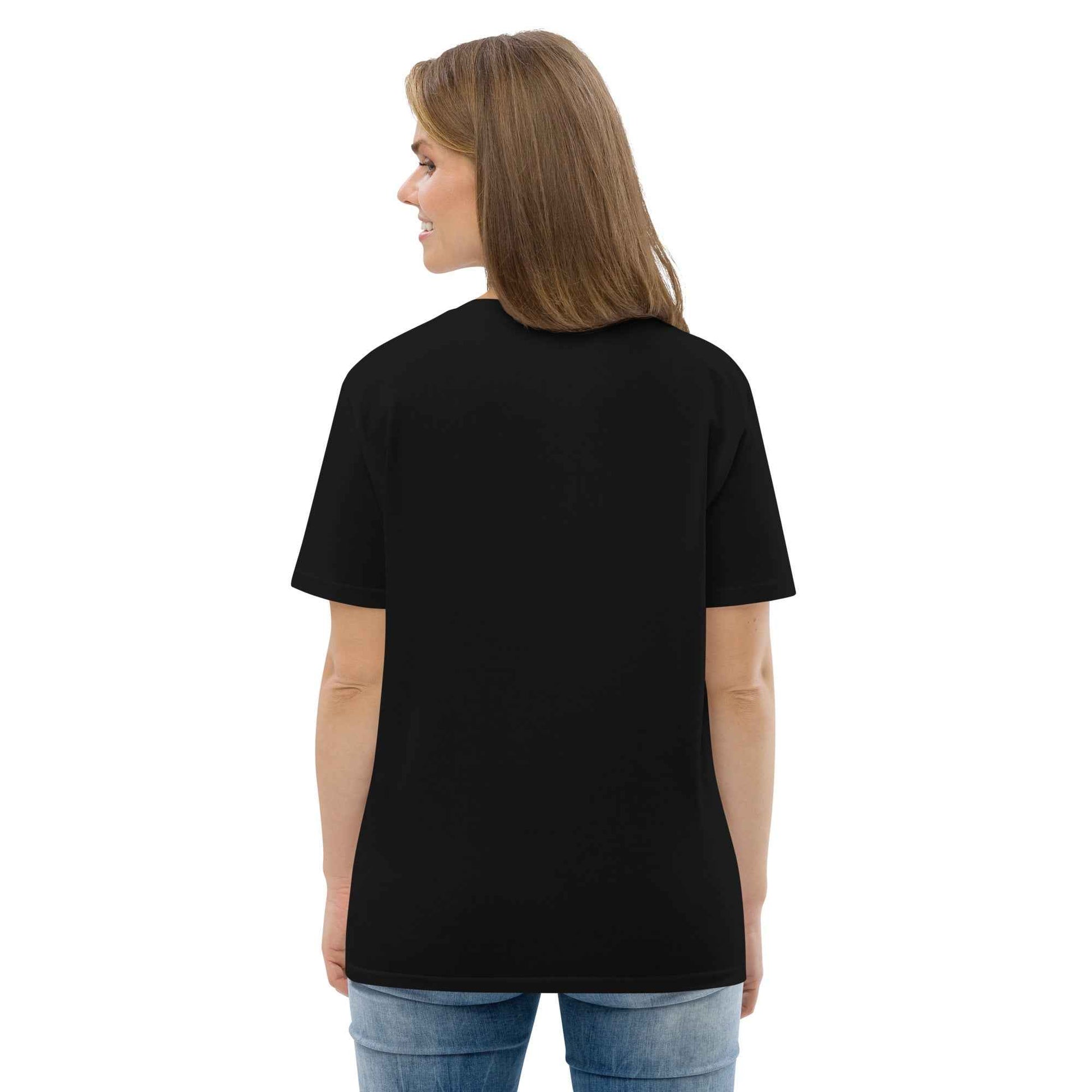 T-shirt unisexe en coton biologique PM Girls