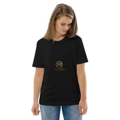T-shirt unisexe en coton biologique PM Girls