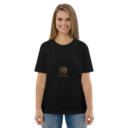 T-shirt unisexe en coton biologique PM Girls