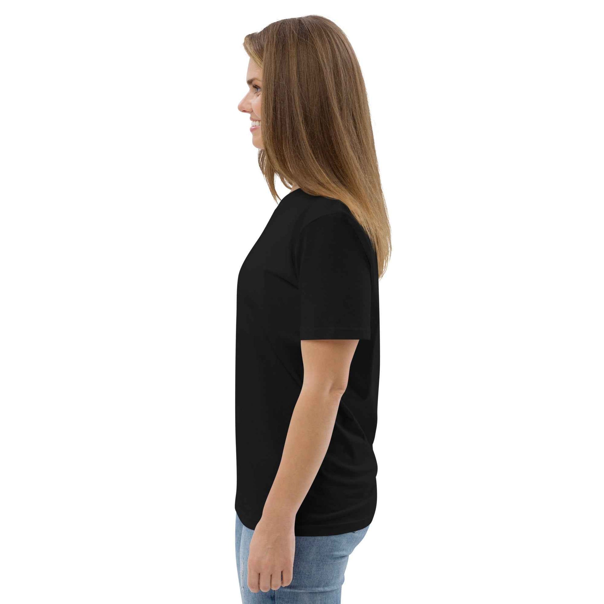 T-shirt unisexe en coton biologique PM Girls