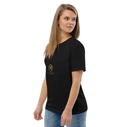 T-shirt unisexe en coton biologique PM Girls