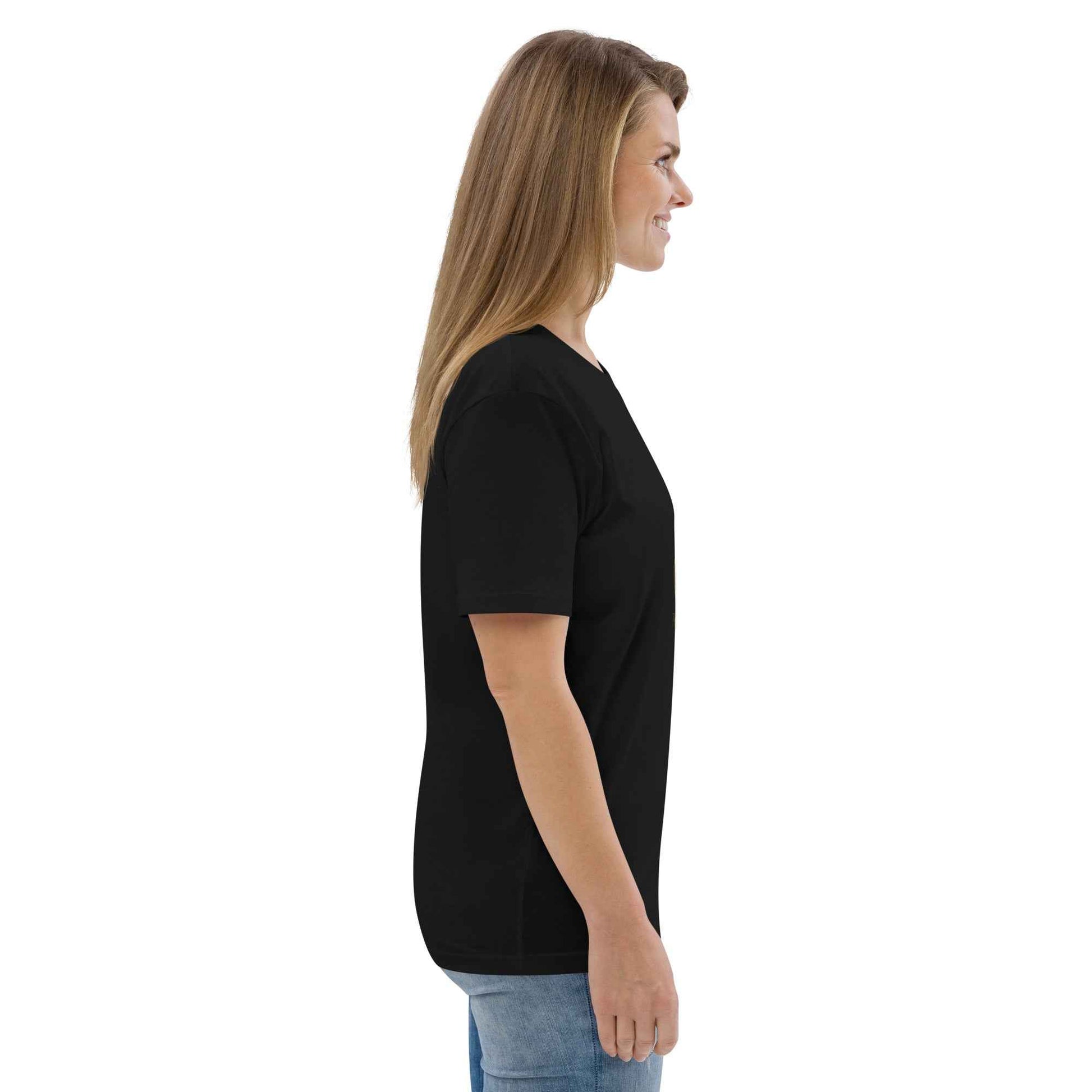 T-shirt unisexe en coton biologique PM Girls