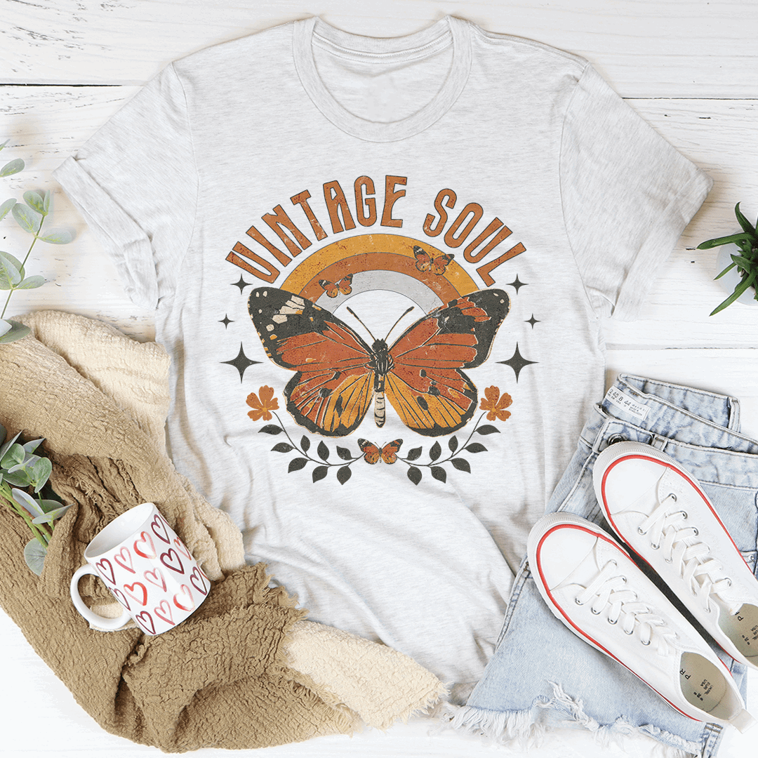 T-shirt unisexe en coton premium