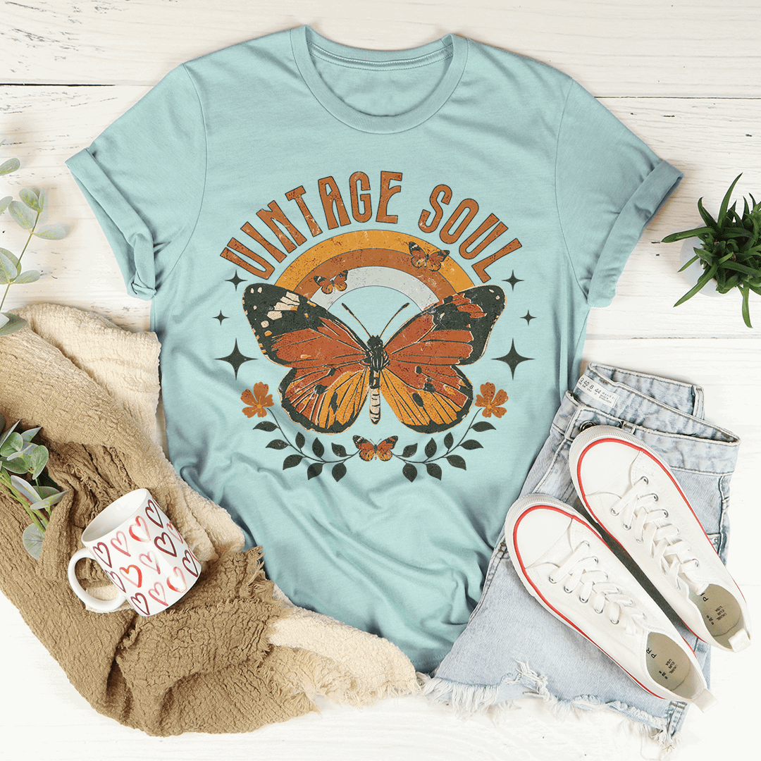T-shirt unisexe en coton premium