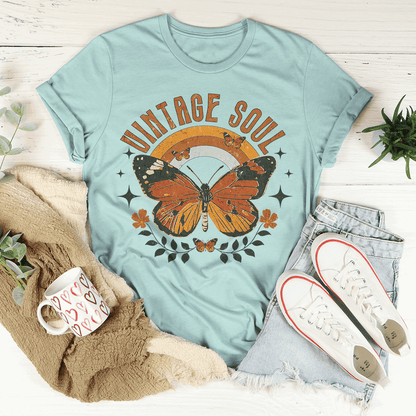 T-shirt unisexe en coton premium