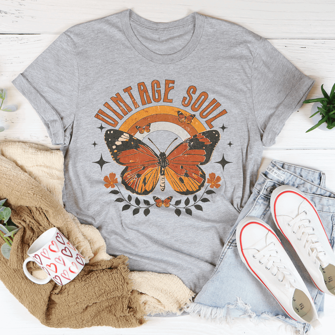 T-shirt unisexe en coton premium