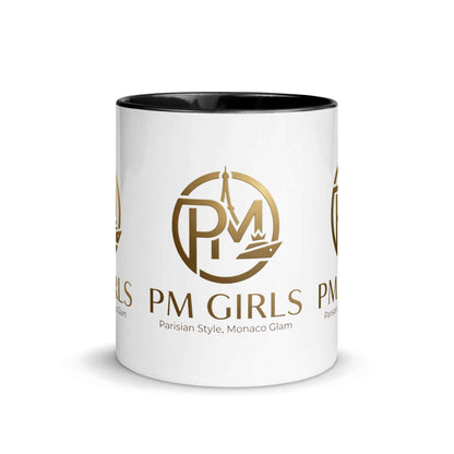 Mug à intérieur coloré PM Girls