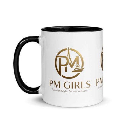 Mug à intérieur coloré PM Girls
