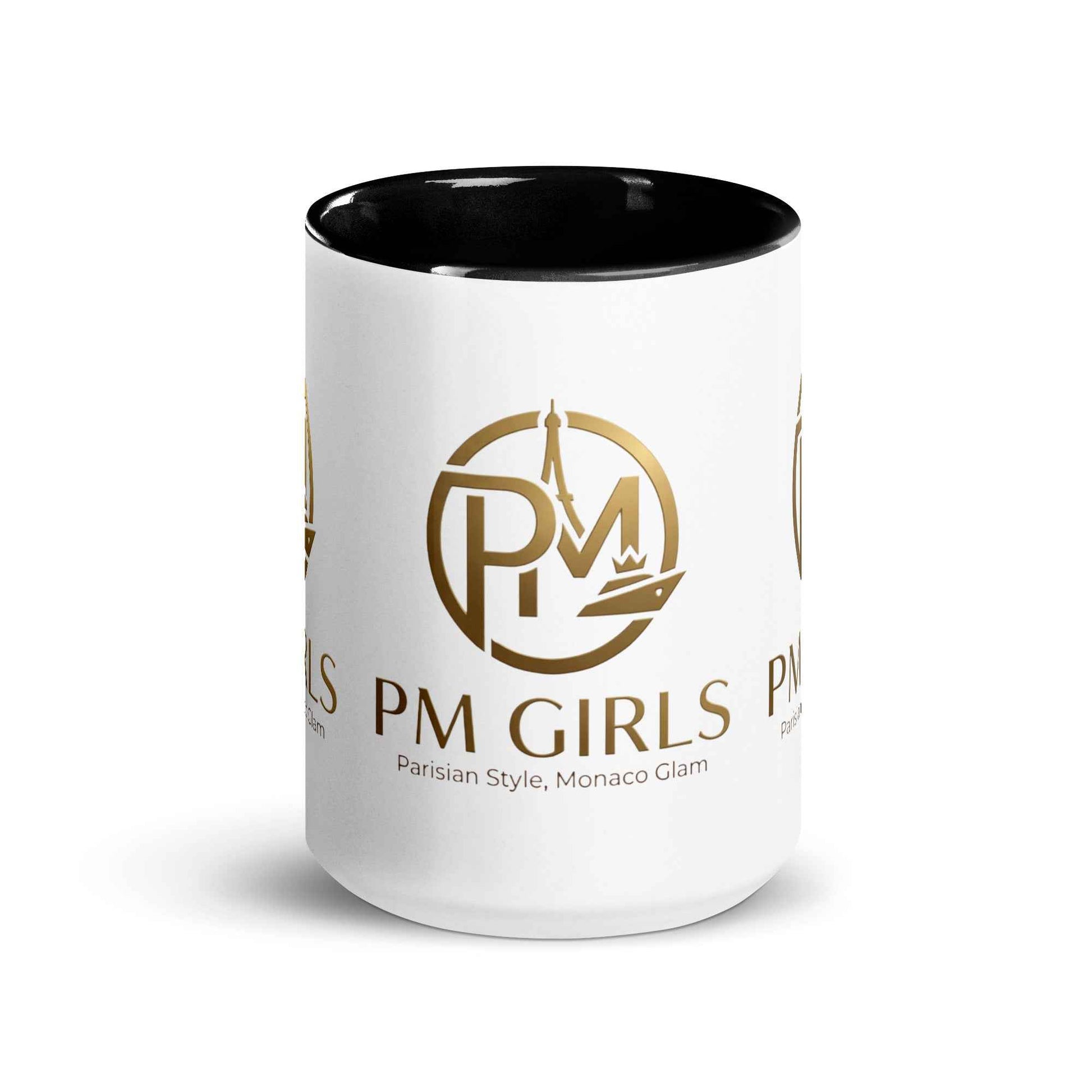 Mug à intérieur coloré PM Girls