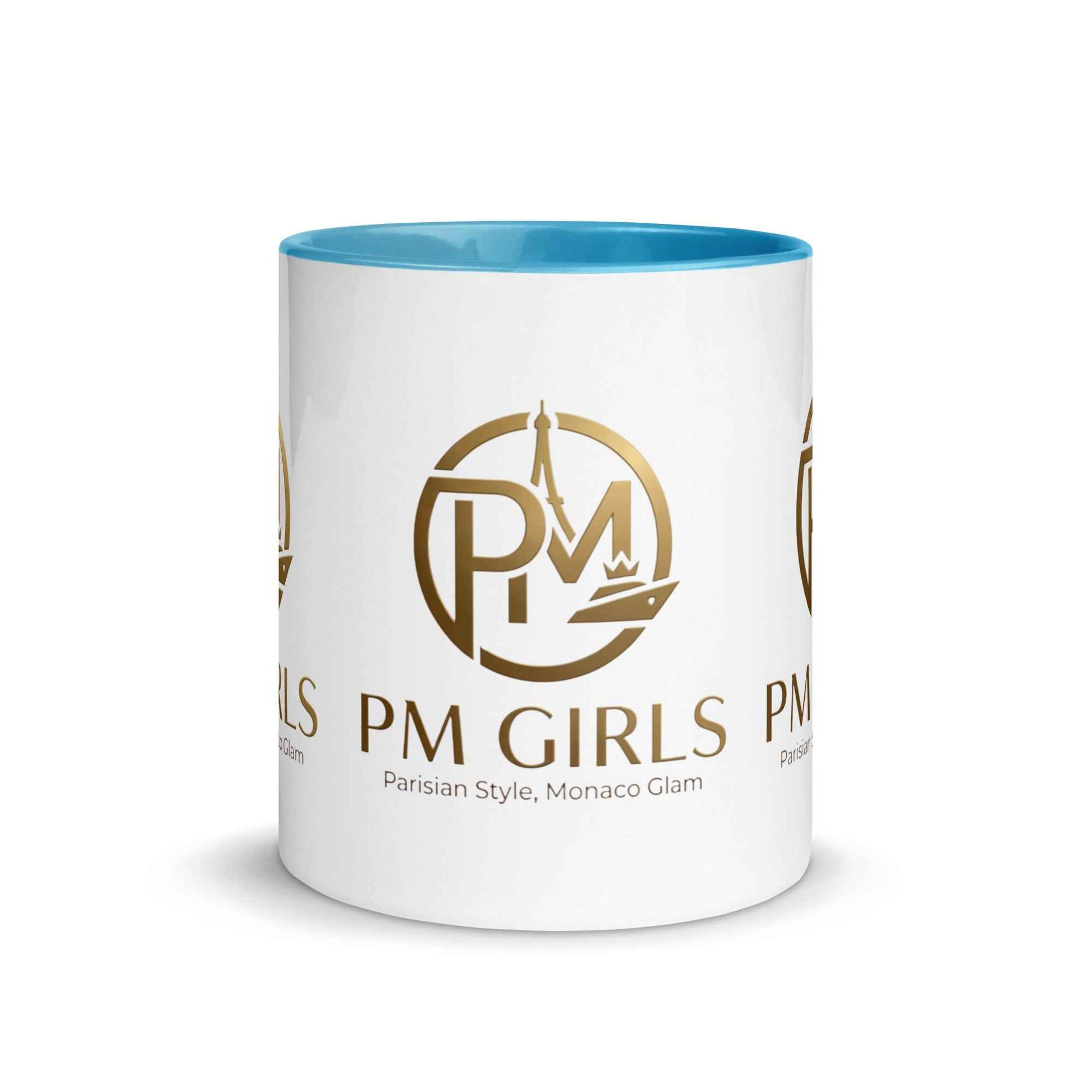 Mug à intérieur coloré PM Girls