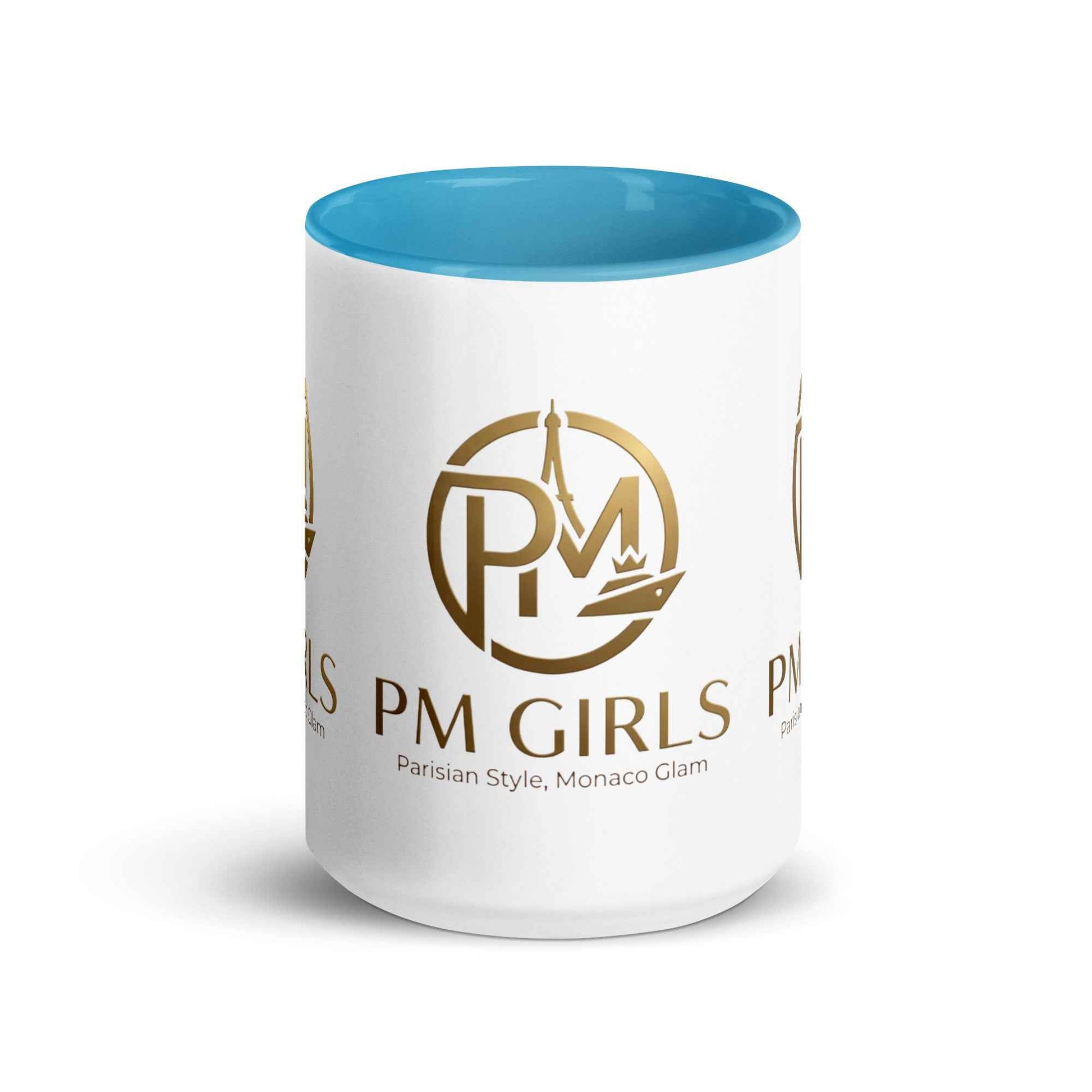 Mug à intérieur coloré PM Girls