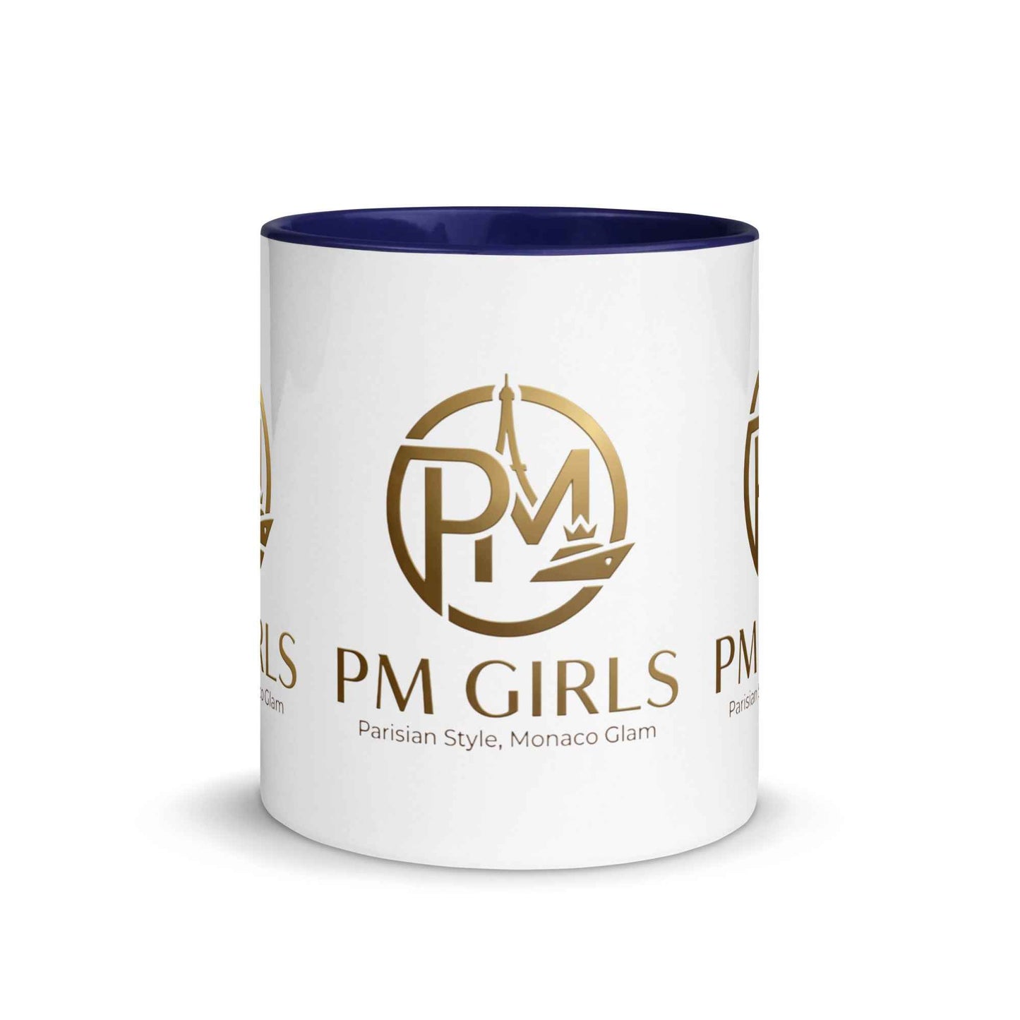 Mug à intérieur coloré PM Girls
