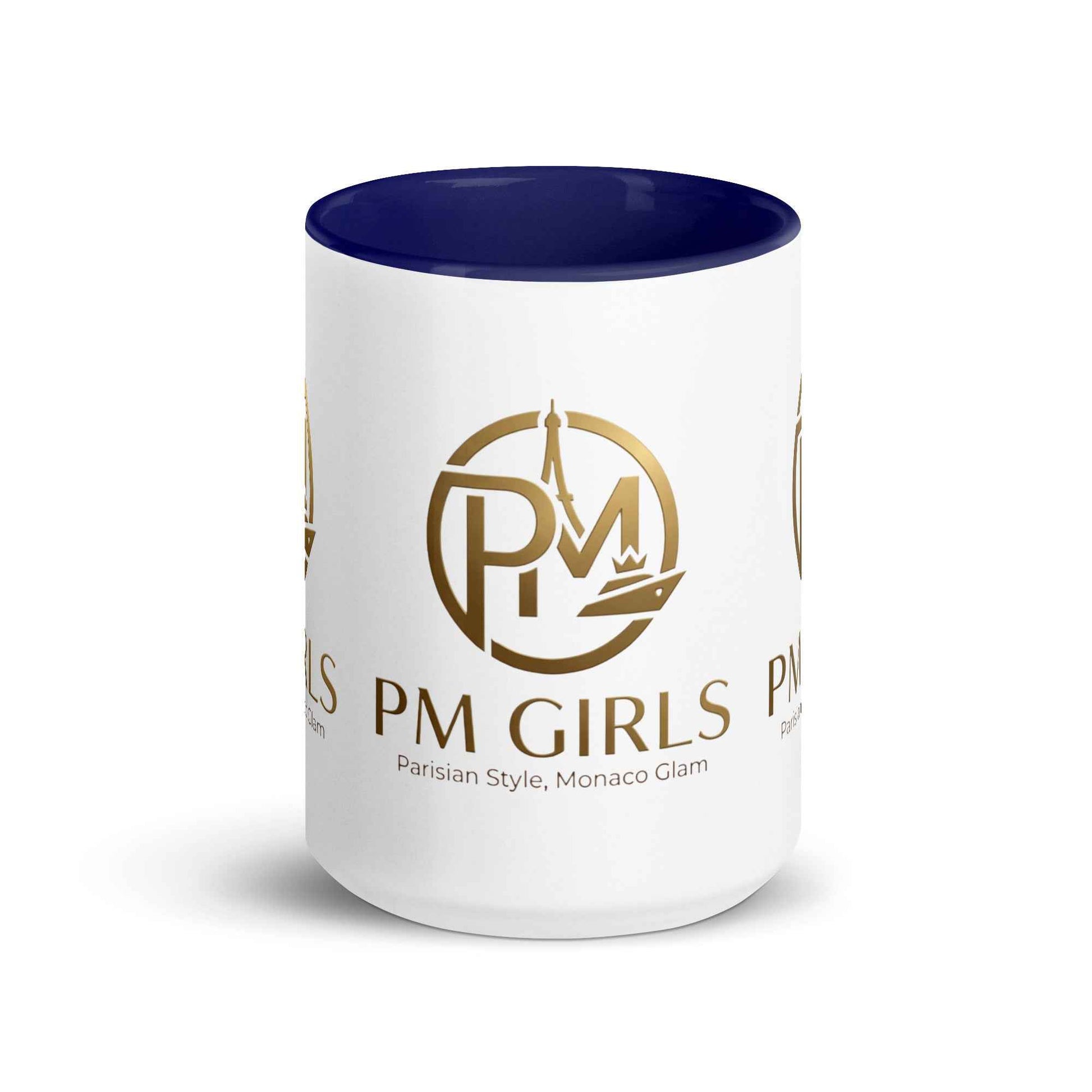 Mug à intérieur coloré PM Girls