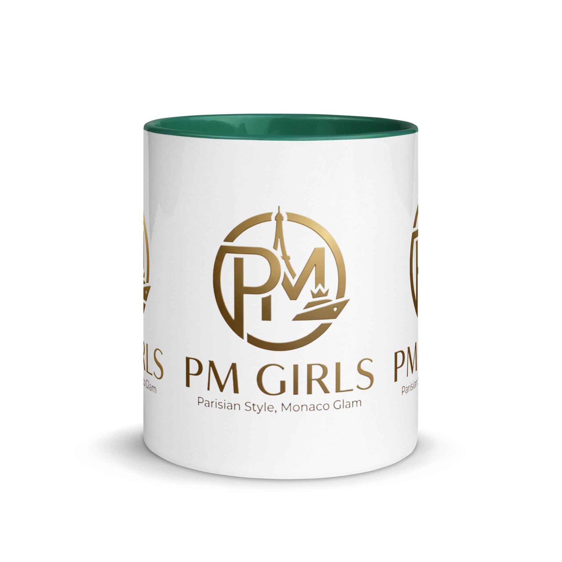 Mug à intérieur coloré PM Girls