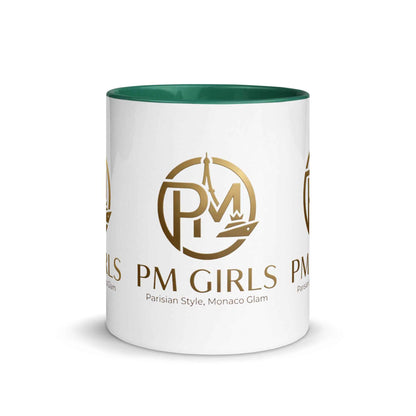 Mug à intérieur coloré PM Girls