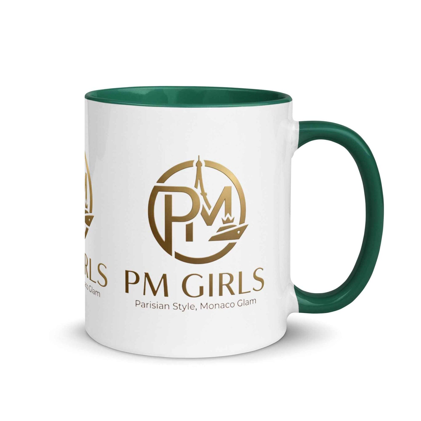 Mug à intérieur coloré PM Girls