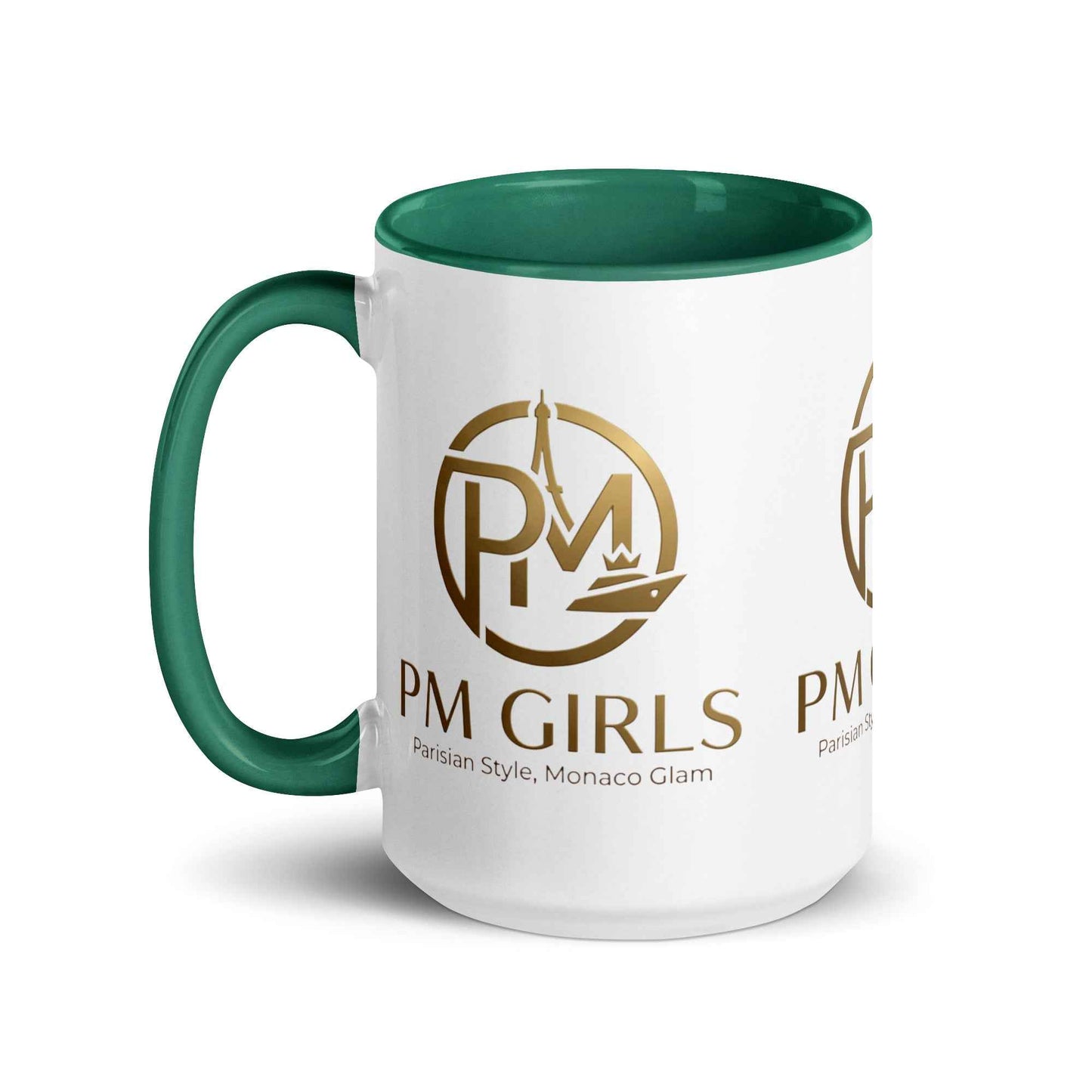 Mug à intérieur coloré PM Girls