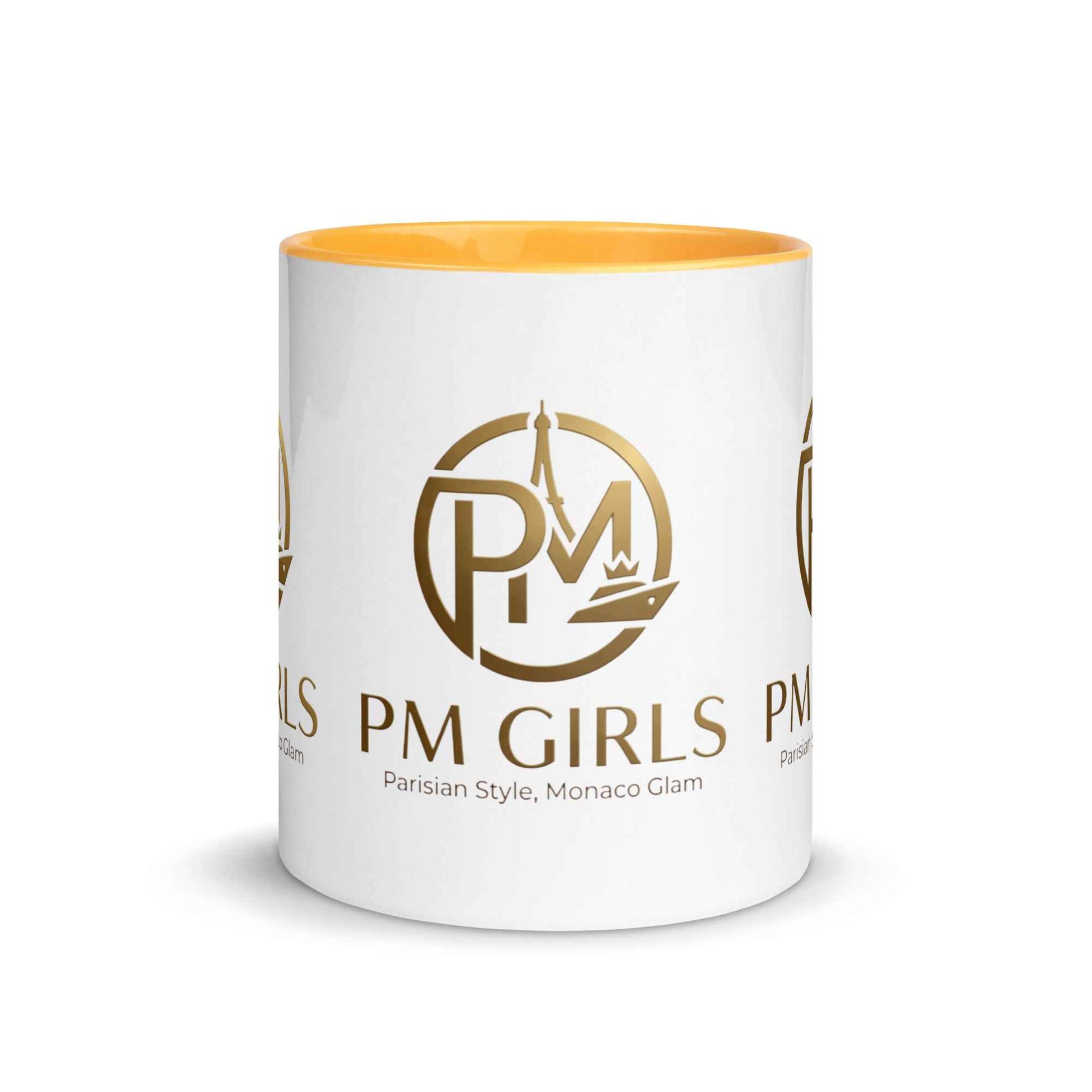 Mug à intérieur coloré PM Girls