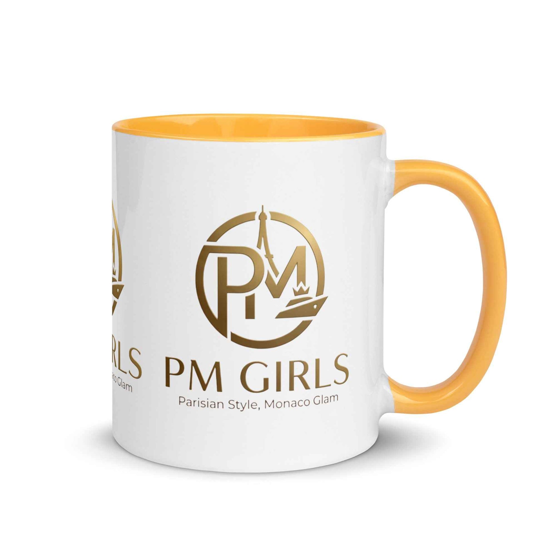 Mug à intérieur coloré PM Girls