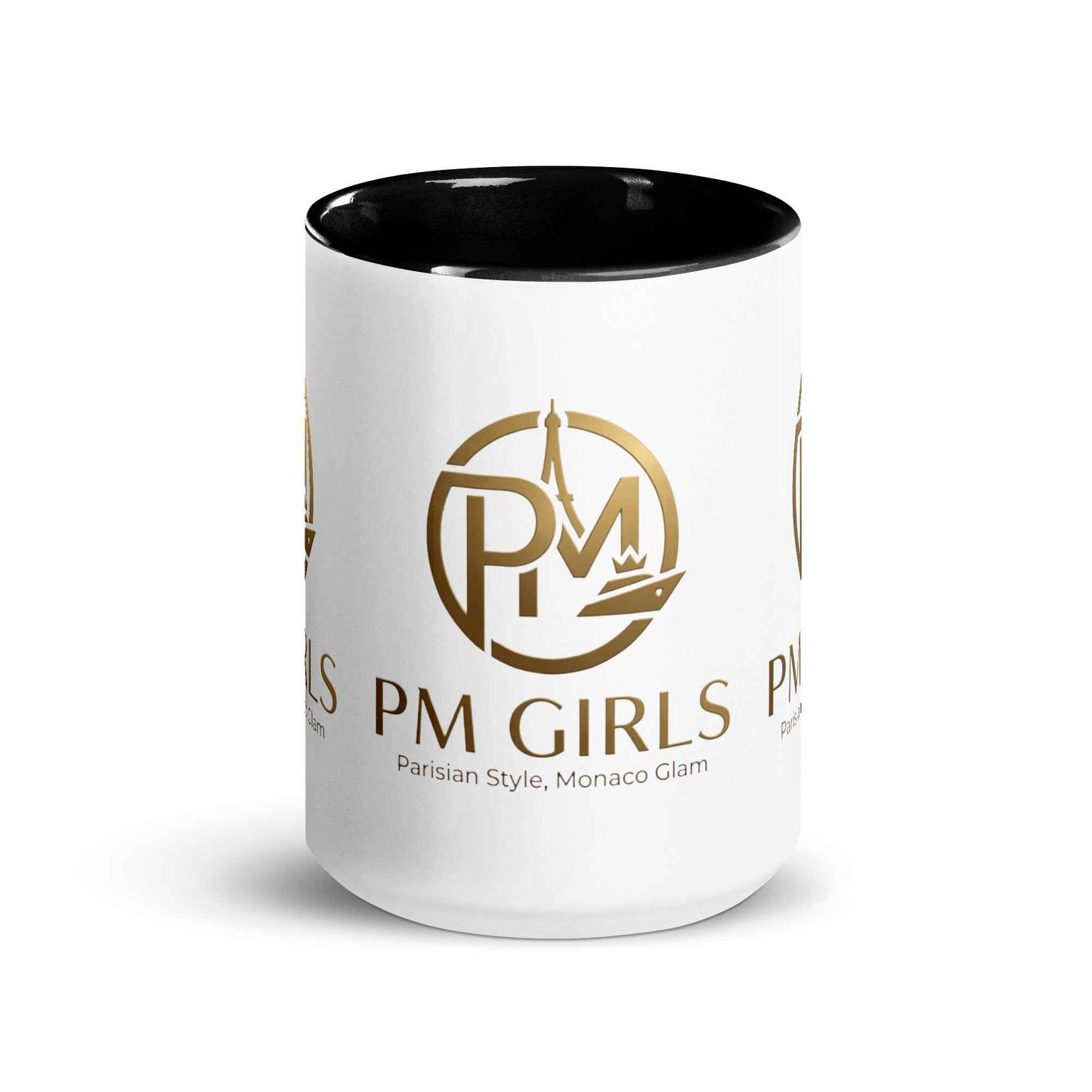 Mug à intérieur coloré PM Girls