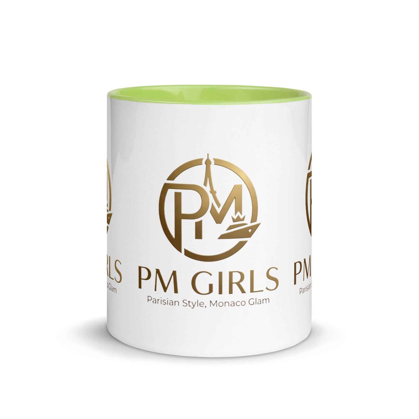 Mug à intérieur coloré PM Girls