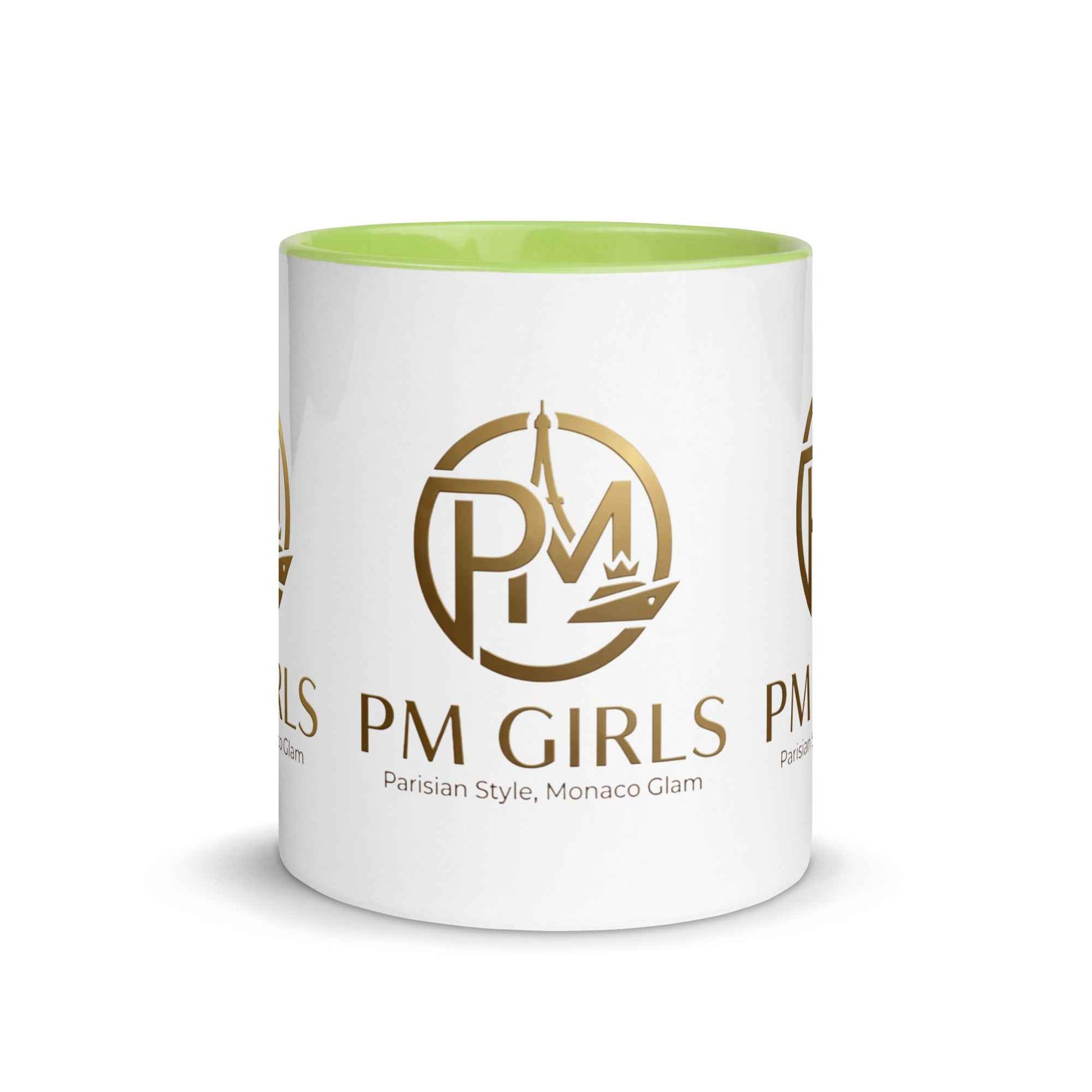Mug à intérieur coloré PM Girls
