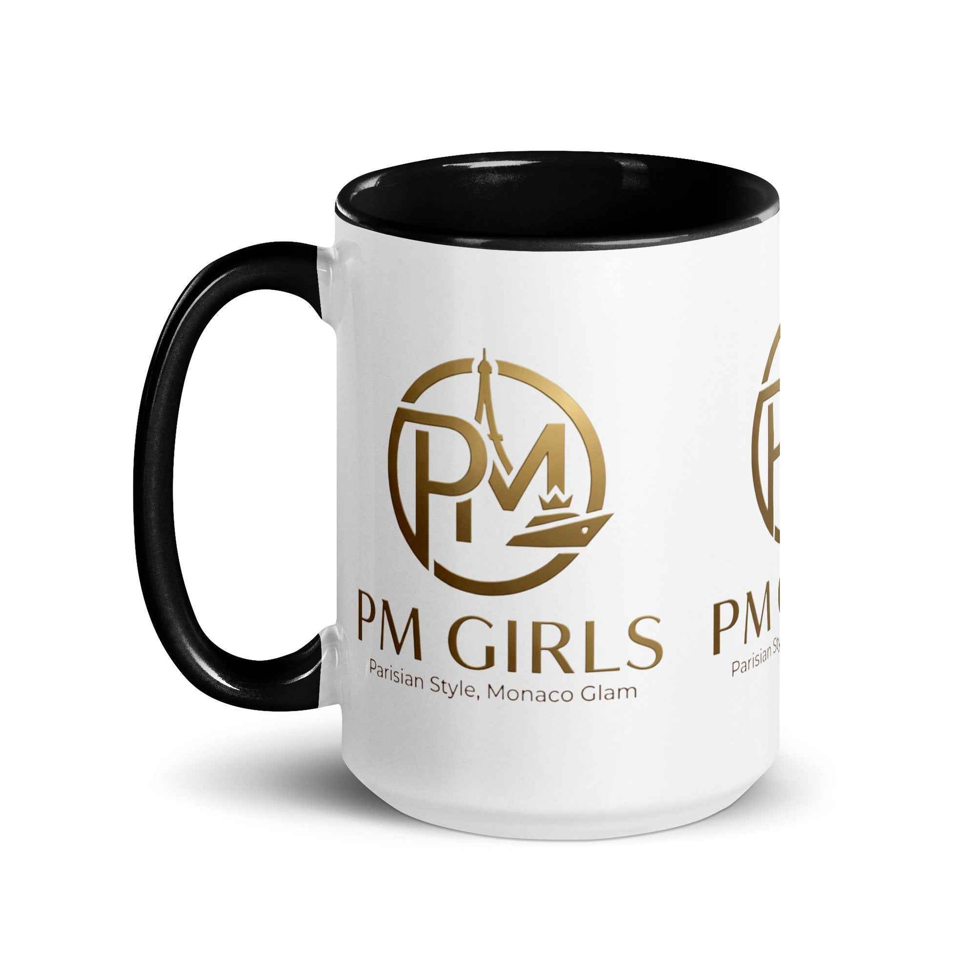 Mug à intérieur coloré PM Girls