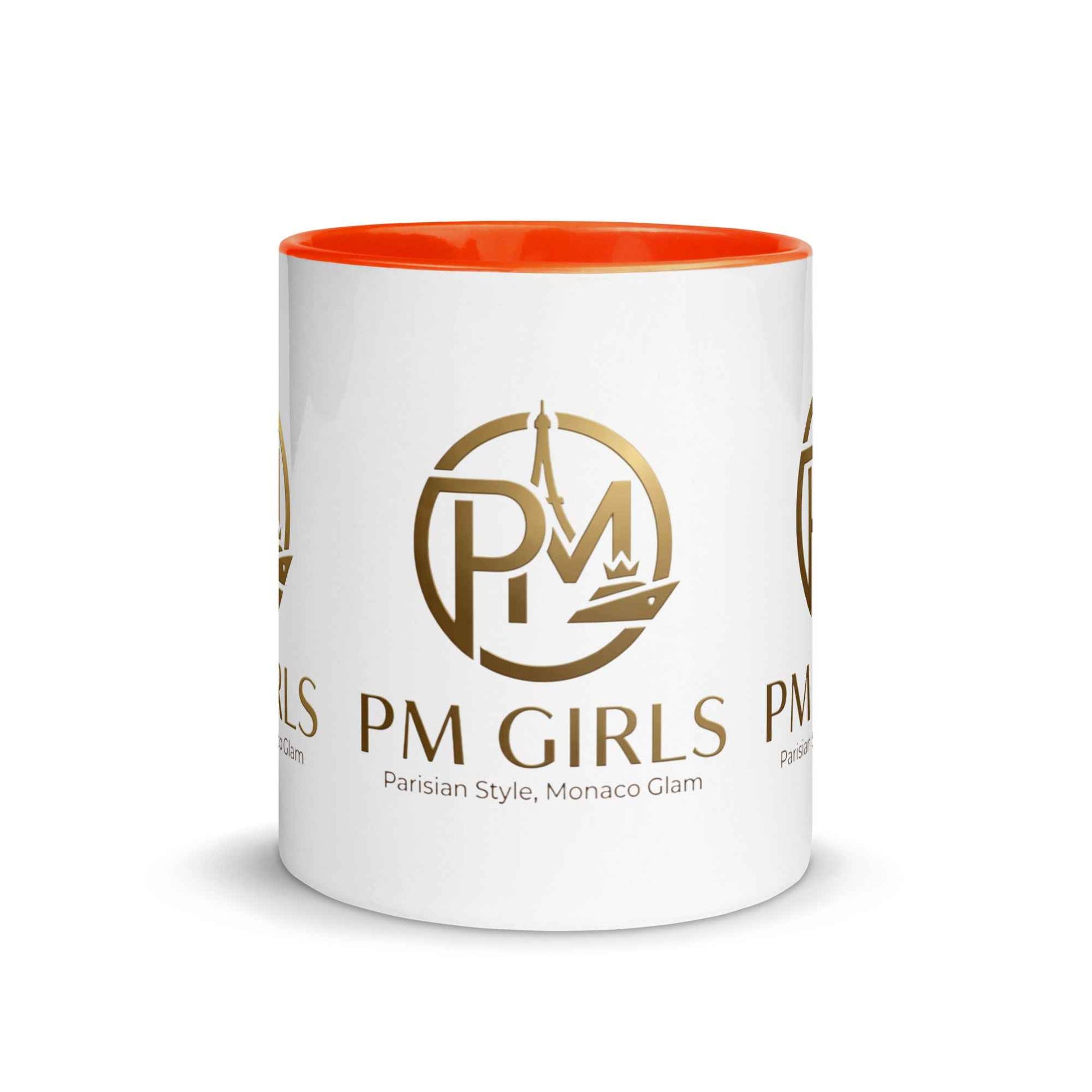 Mug à intérieur coloré PM Girls