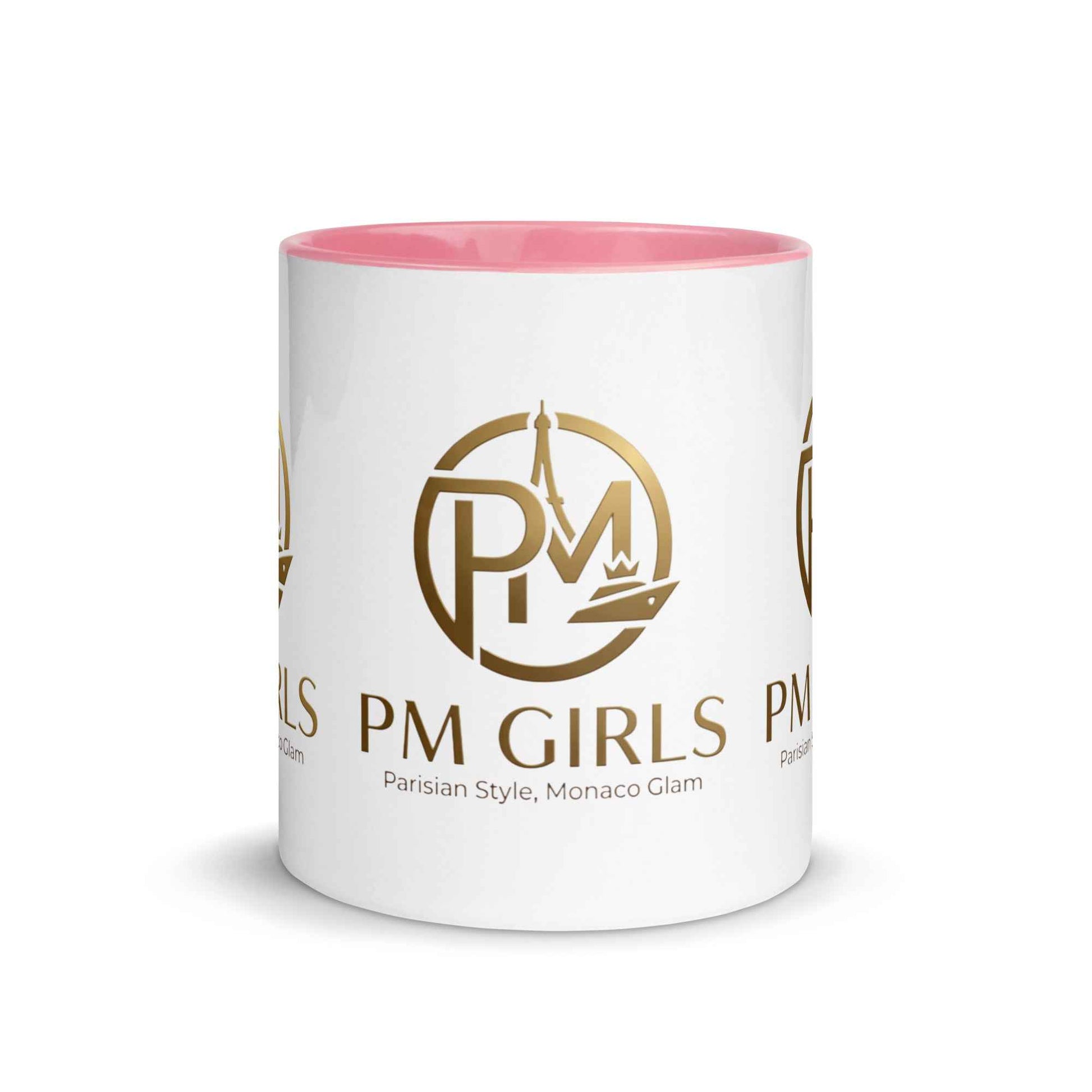 Mug à intérieur coloré PM Girls