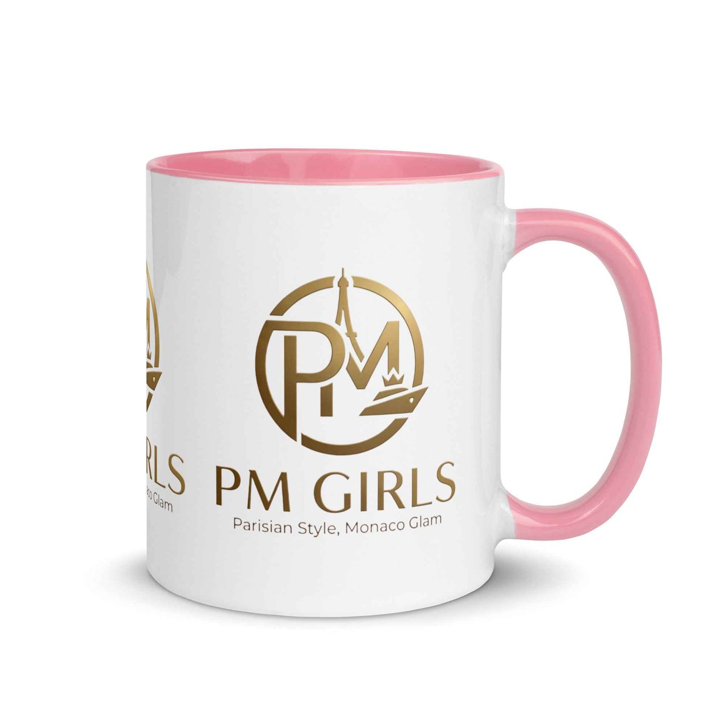 Mug à intérieur coloré PM Girls