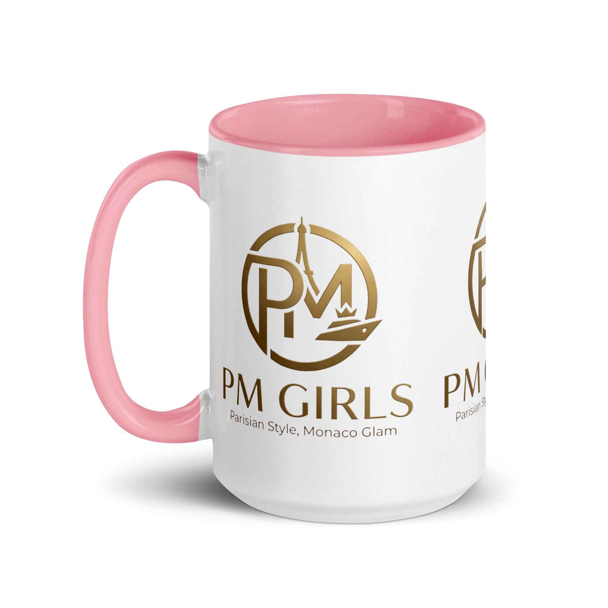 Mug à intérieur coloré PM Girls
