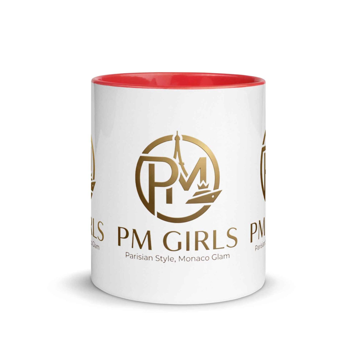 Mug à intérieur coloré PM Girls