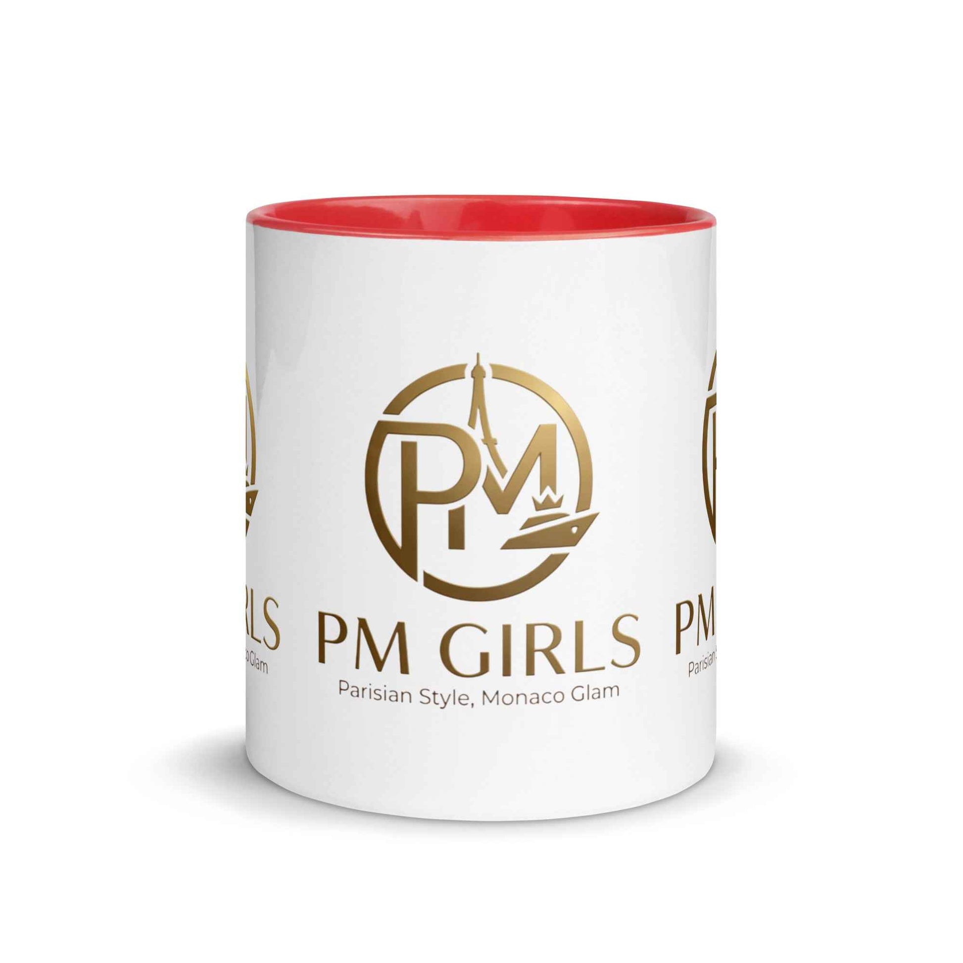 Mug à intérieur coloré PM Girls