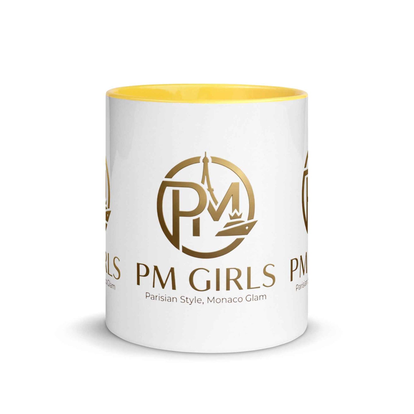 Mug à intérieur coloré PM Girls