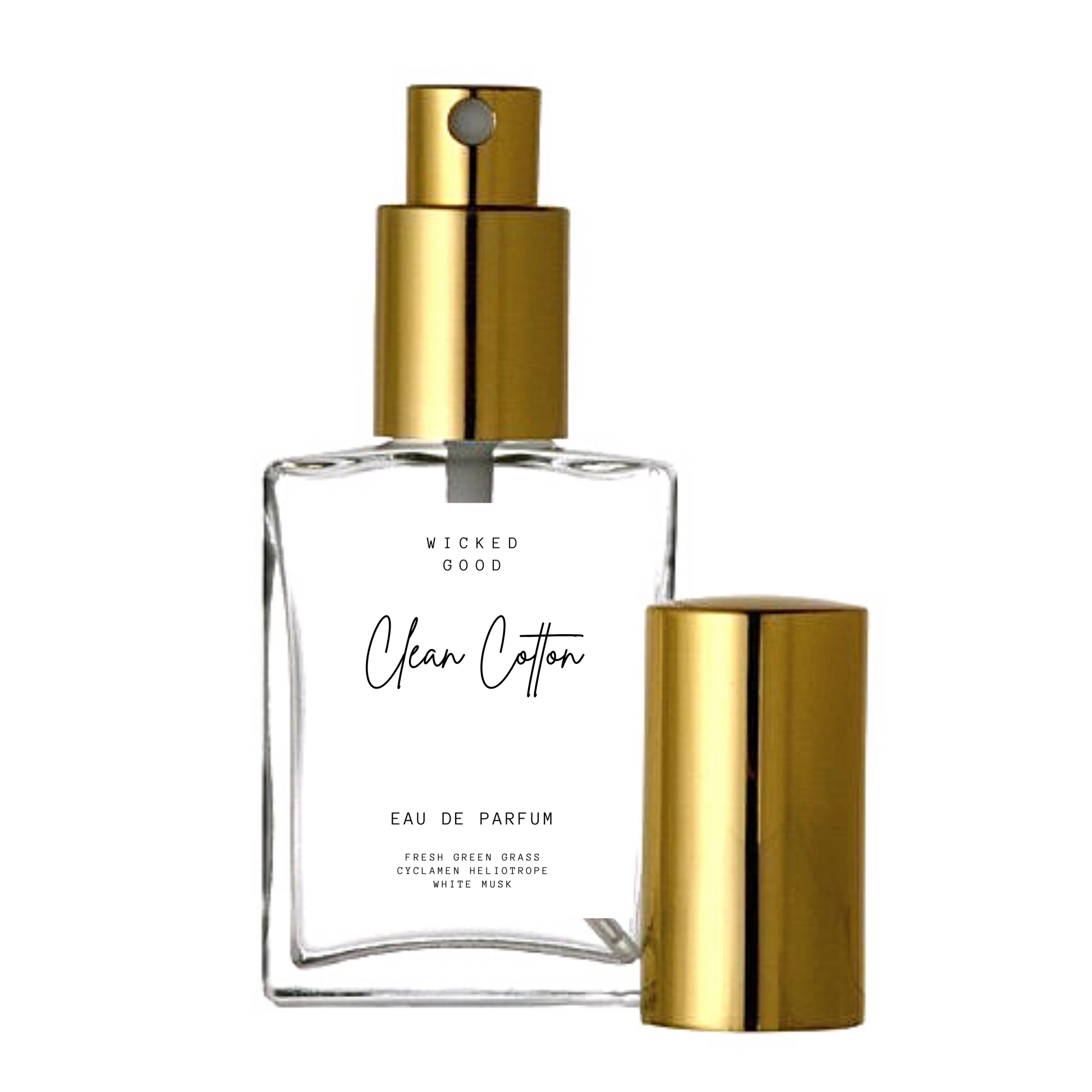Parfum coton frais MyParisMonaco