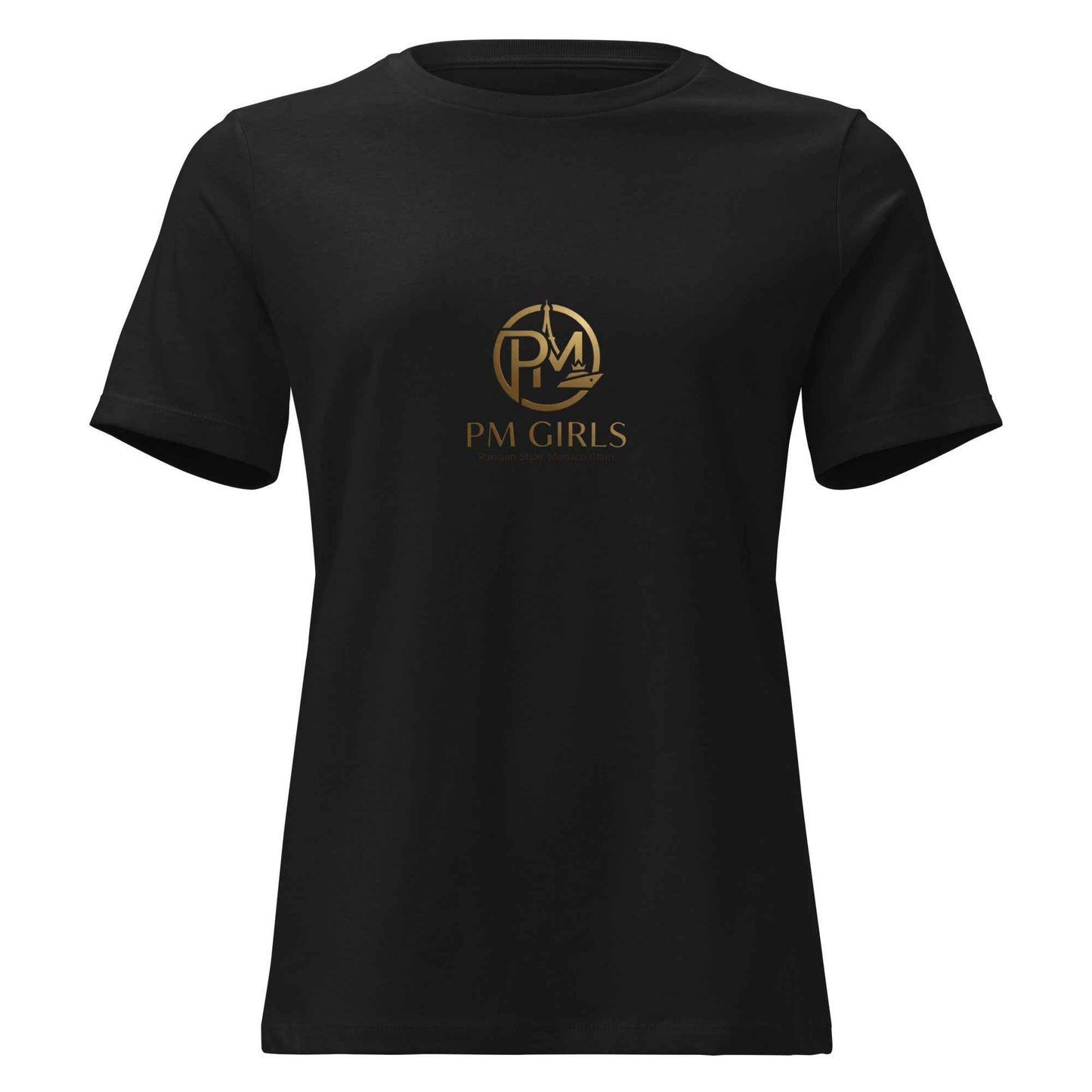 T-shirt décontracté pour femme