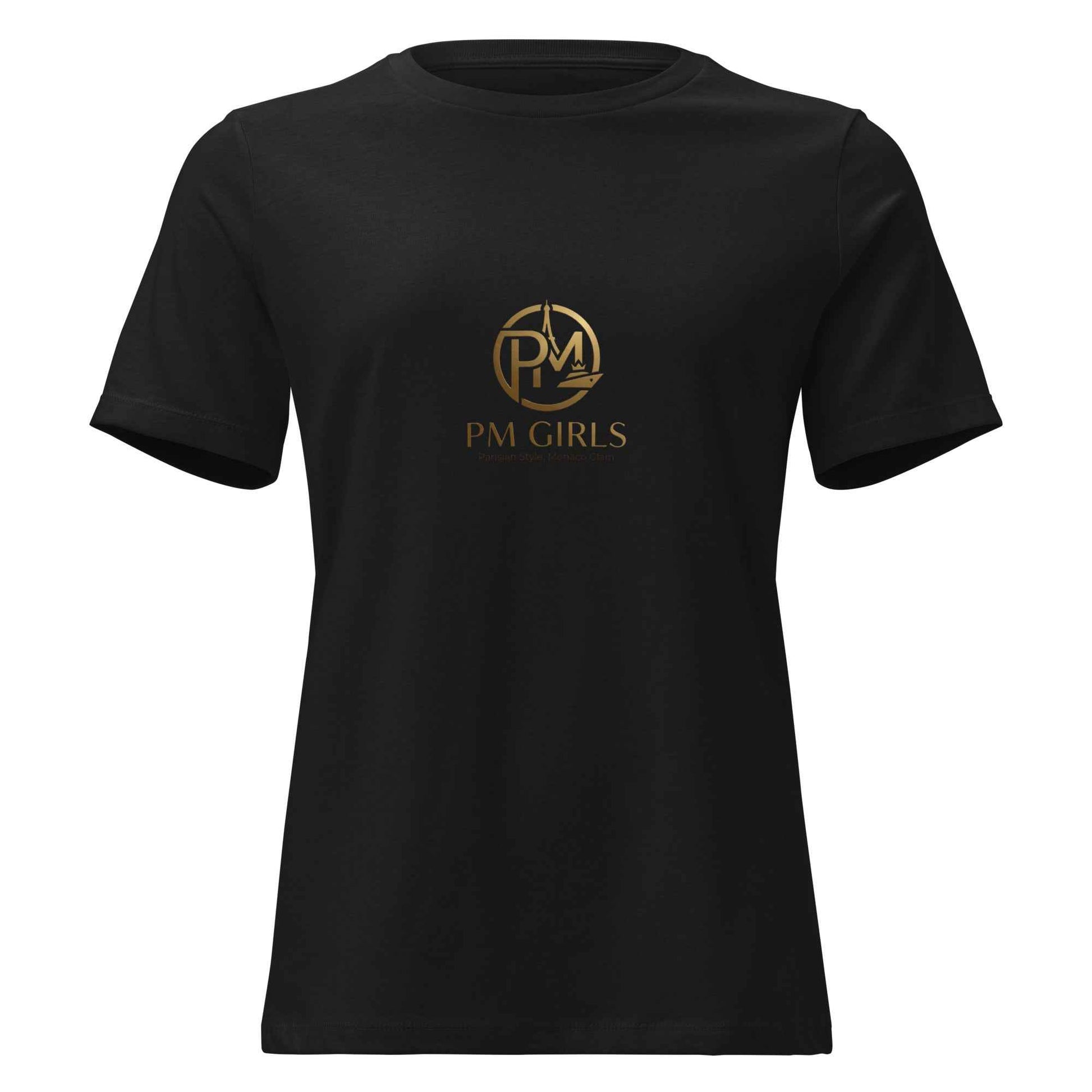 T-shirt décontracté pour femme