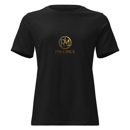 T-shirt décontracté pour femme
